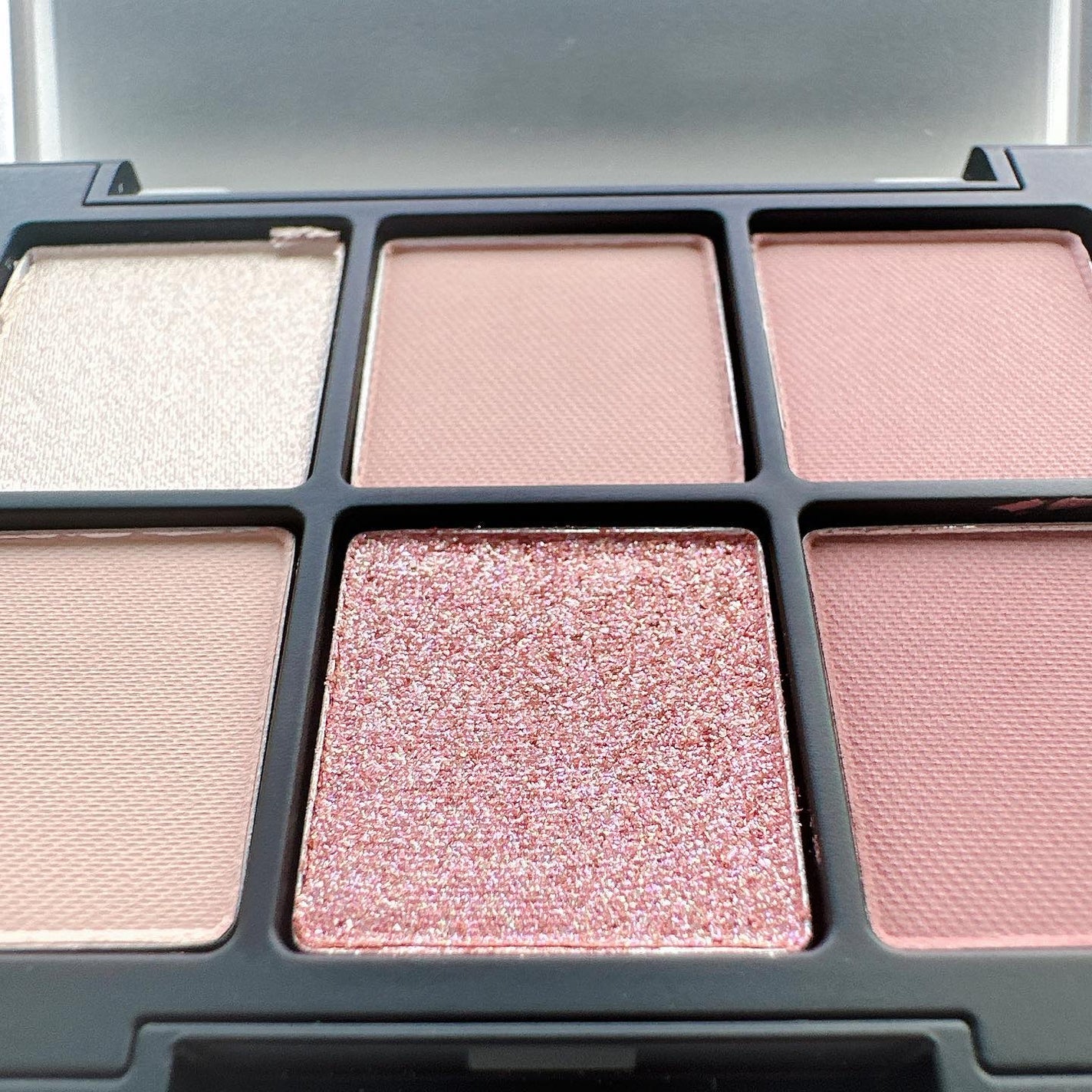 ブラーフィニシュシャドウパレット/Dinto/アイシャドウパレットを使ったクチコミ(2枚目)