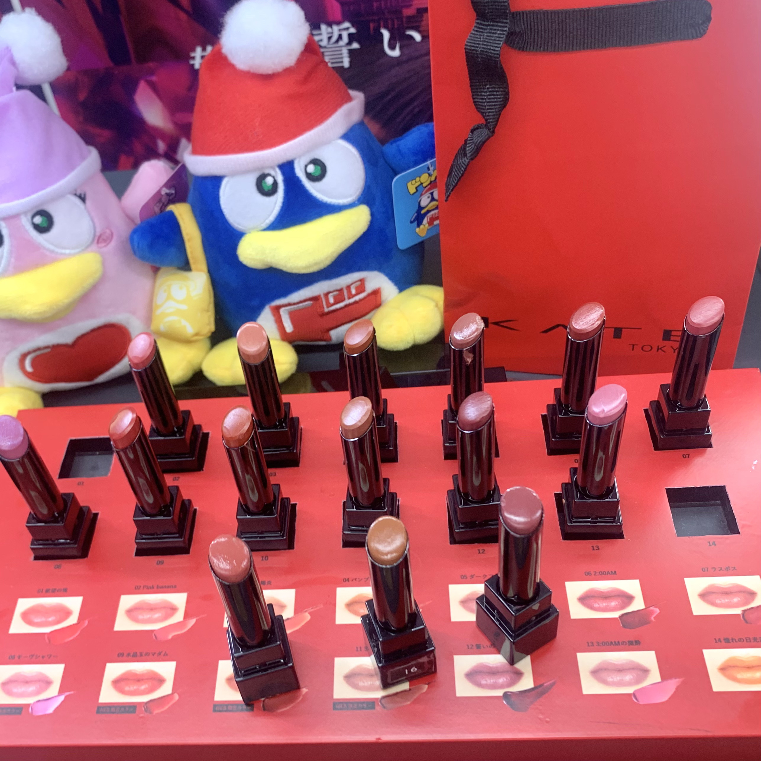 ケイト リップモンスター/KATE/口紅を使ったクチコミ（2枚目）