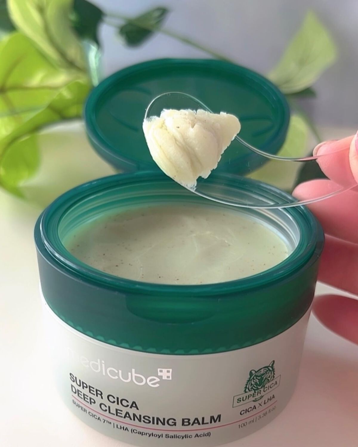 スーパーシカディープクレンジングバーム/MEDICUBE/クレンジングバームを使ったクチコミ(2枚目)