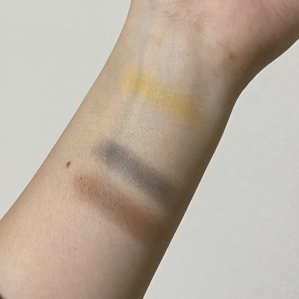 アイカラーレーション 05 Serene Night（販売終了）/LUNASOL/アイシャドウパレットを使ったクチコミ（2枚目）