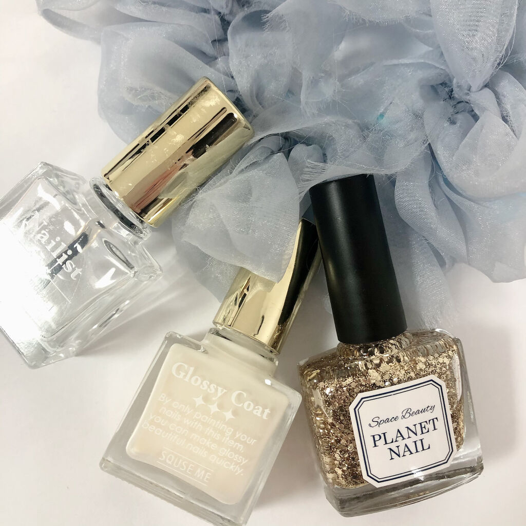 ネイルポリッシュ/PLANET NAIL/マニキュアを使ったクチコミ（2枚目）