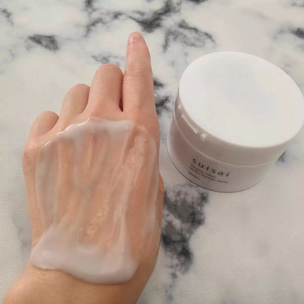 スイサイ ビューティクリア メルティハンターバーム/suisai/クレンジングバームを使ったクチコミ(8枚目)