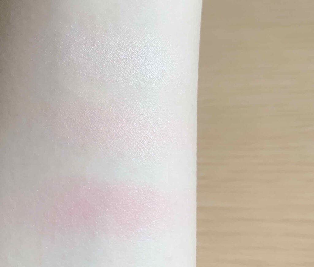 グロウフルールチークス/キャンメイク/パウダーチークを使ったクチコミ(3枚目)