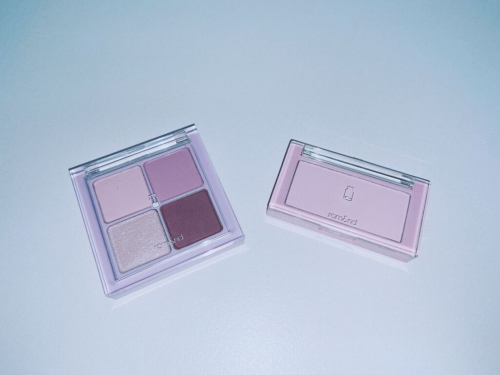 ベターザンチーク/rom&nd/パウダーチークを使ったクチコミ(1枚目)