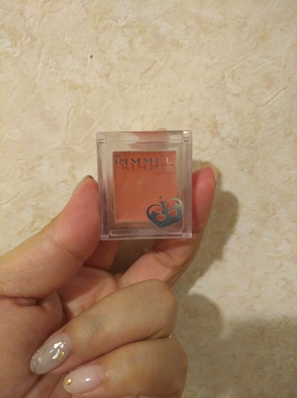 スモール アイシャドウ オー/M・A・C/単色アイシャドウを使ったクチコミ（1枚目）