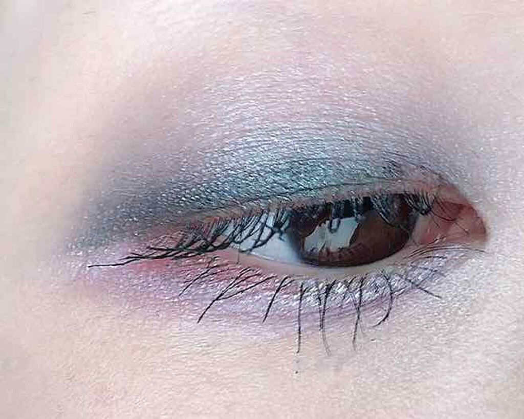 インジーニアス パウダーアイズ N/RMK/単色アイシャドウを使ったクチコミ(3枚目)