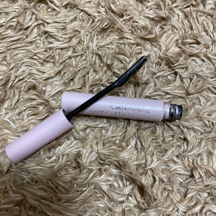 クイックラッシュカーラー/キャンメイク/マスカラ下地を使ったクチコミ(1枚目)