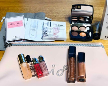 ディオールショウ リキッド モノ/Dior/リキッドアイシャドウを使ったクチコミ(1枚目)