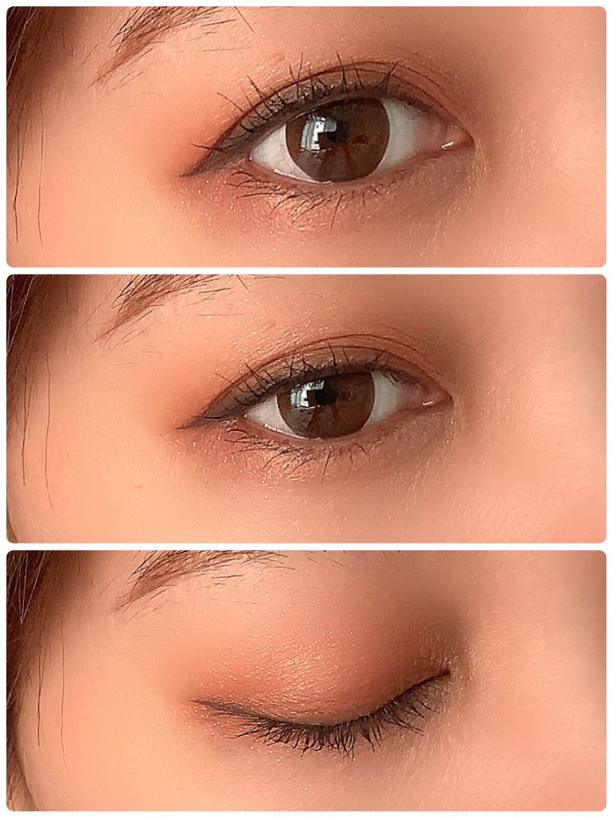 エレガンス ヌーヴェル アイズ/Elégance/アイシャドウパレットを使ったクチコミ(5枚目)