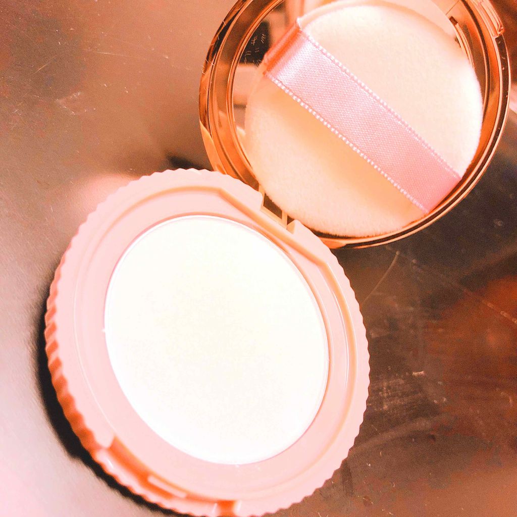 シークレットビューティーパウダー/キャンメイク/プレストパウダーを使ったクチコミ(1枚目)