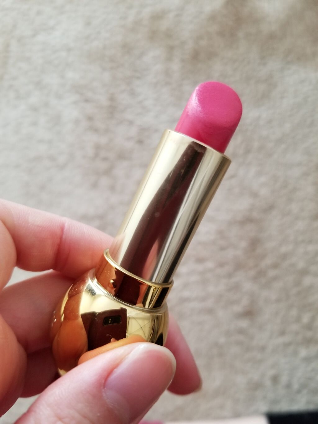 ディオリフィック ベルベット タッチ リップスティック/Dior/口紅を使ったクチコミ(1枚目)