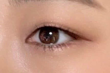 シャドーカスタマイズ (フローティング)/MAJOLICA MAJORCA/単色アイシャドウを使ったクチコミ(2枚目)