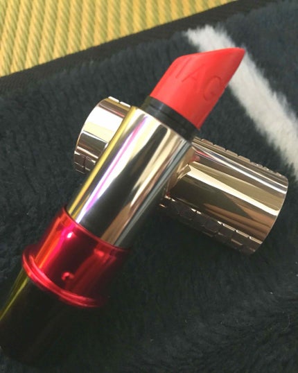ドラマティックルージュP/マキアージュ/口紅を使ったクチコミ(1枚目)