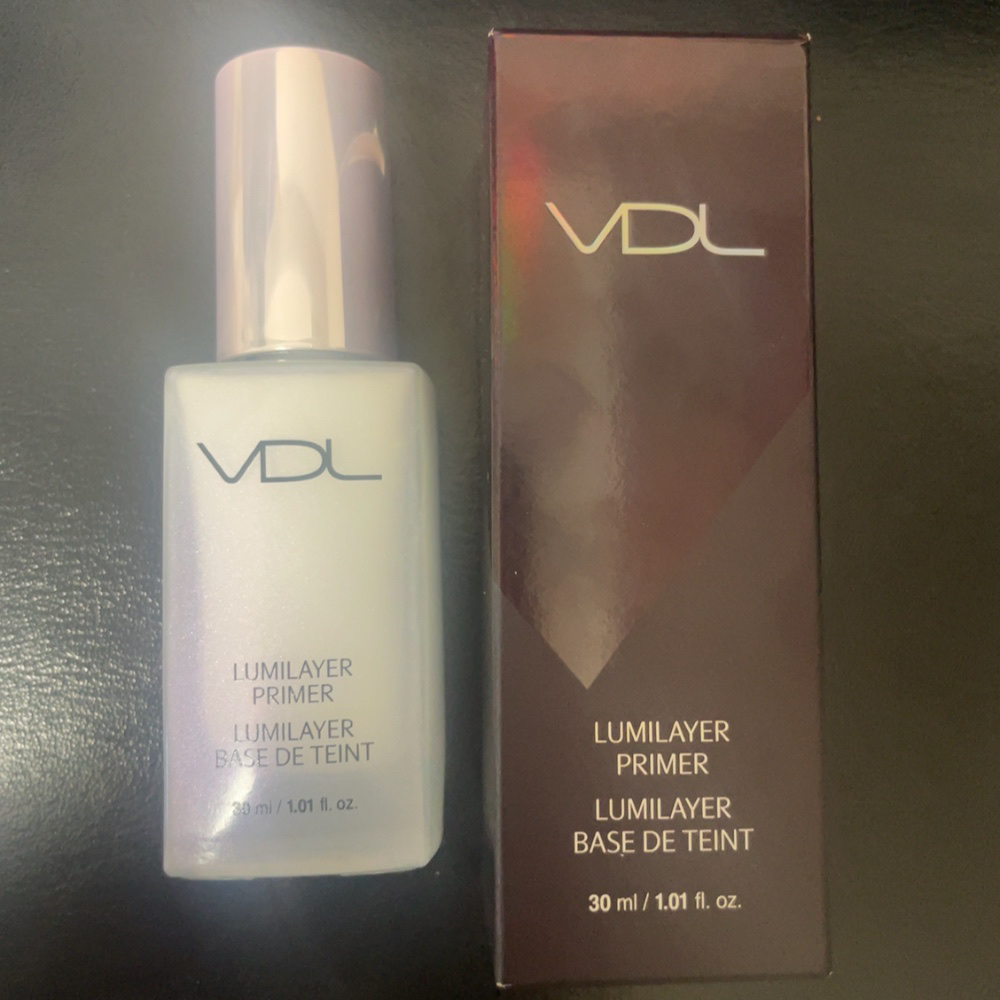  ルミレイヤープライマー/VDL/化粧下地を使ったクチコミ（2枚目）