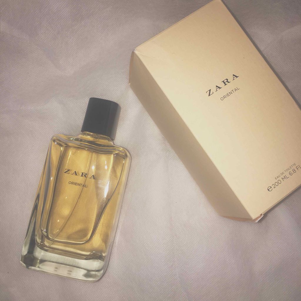 オリエンタル オードトワレ/ZARA/香水(レディース)を使ったクチコミ(1枚目)