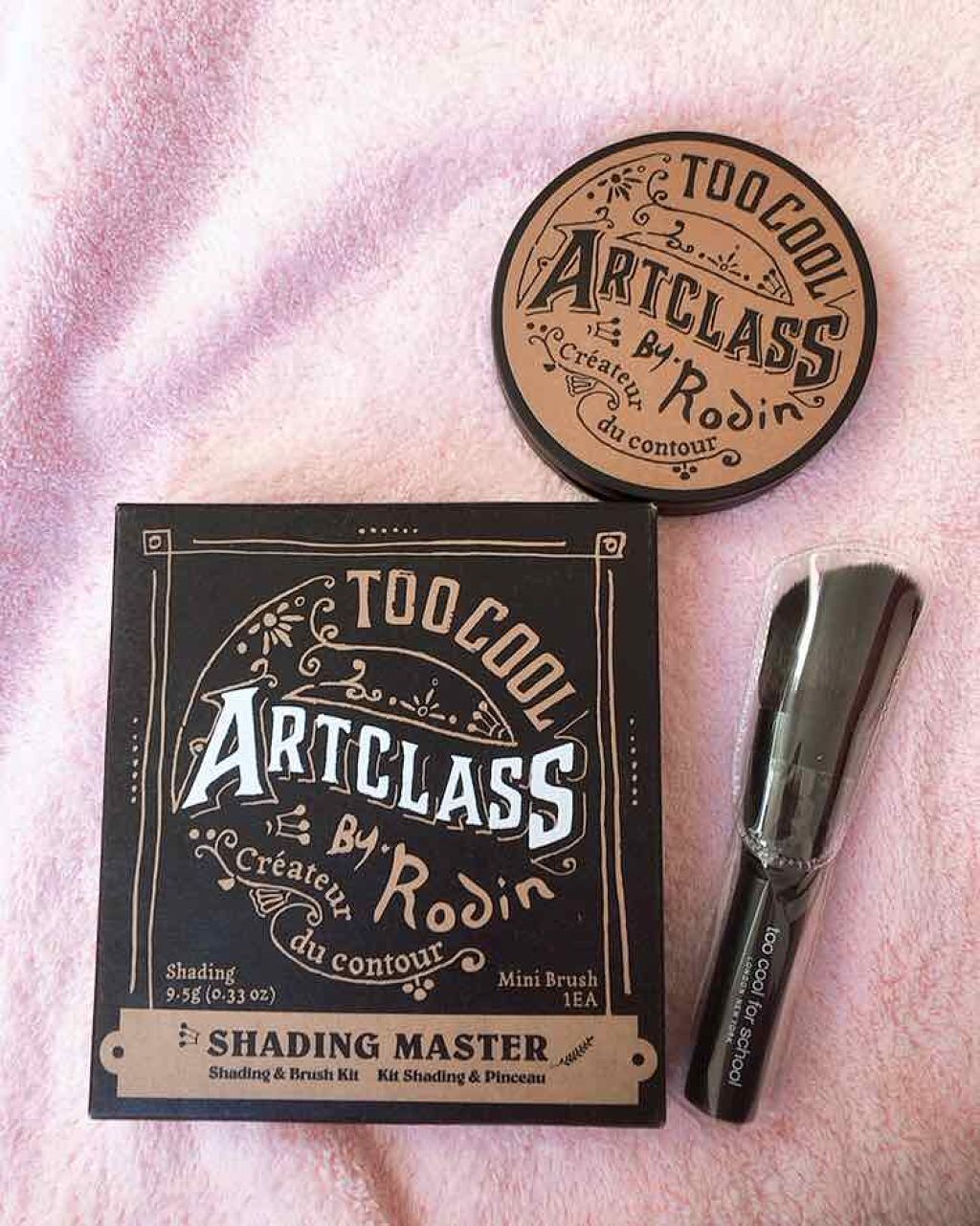 アートクラスバイロダン シェーディング/too cool for school/シェーディングを使ったクチコミ（1枚目）