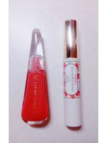 38°C / 99°F リップトリートメント (リップ美容液)/UZU BY FLOWFUSHI/リップケアを使ったクチコミ(2枚目)