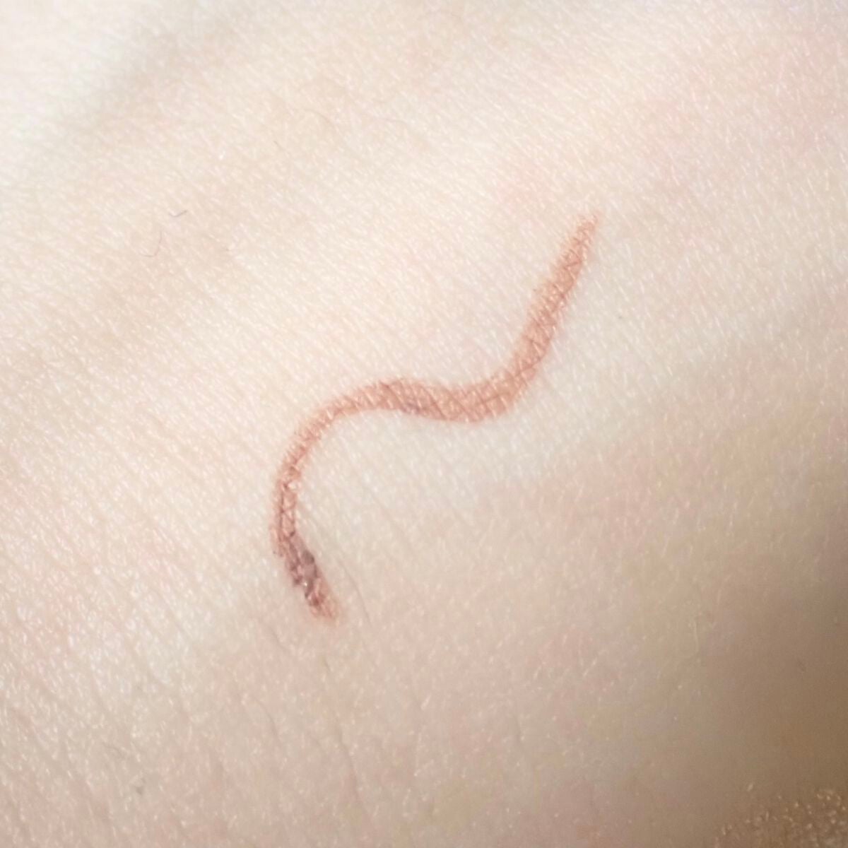 クリーミータッチライナー/キャンメイク/ジェルアイライナーを使ったクチコミ(3枚目)