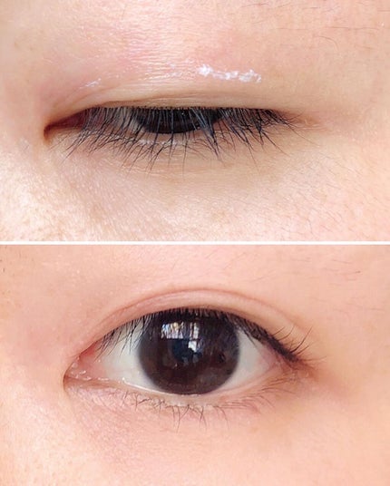 TWOOL ダブルアイリッドグルー/SHOBIDO/二重まぶた用アイテムを使ったクチコミ(5枚目)