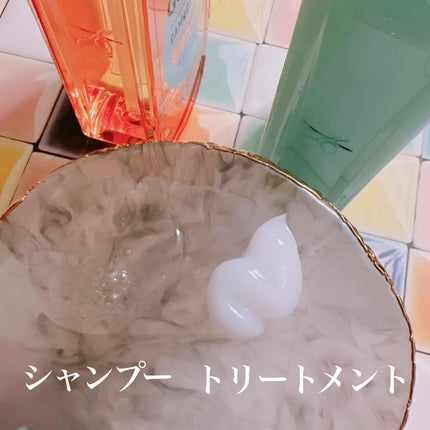 ハローダイアン グッバイ ダメージリペア シャンプー/トリートメント/ダイアン/市販シャンプーを使ったクチコミ(3枚目)