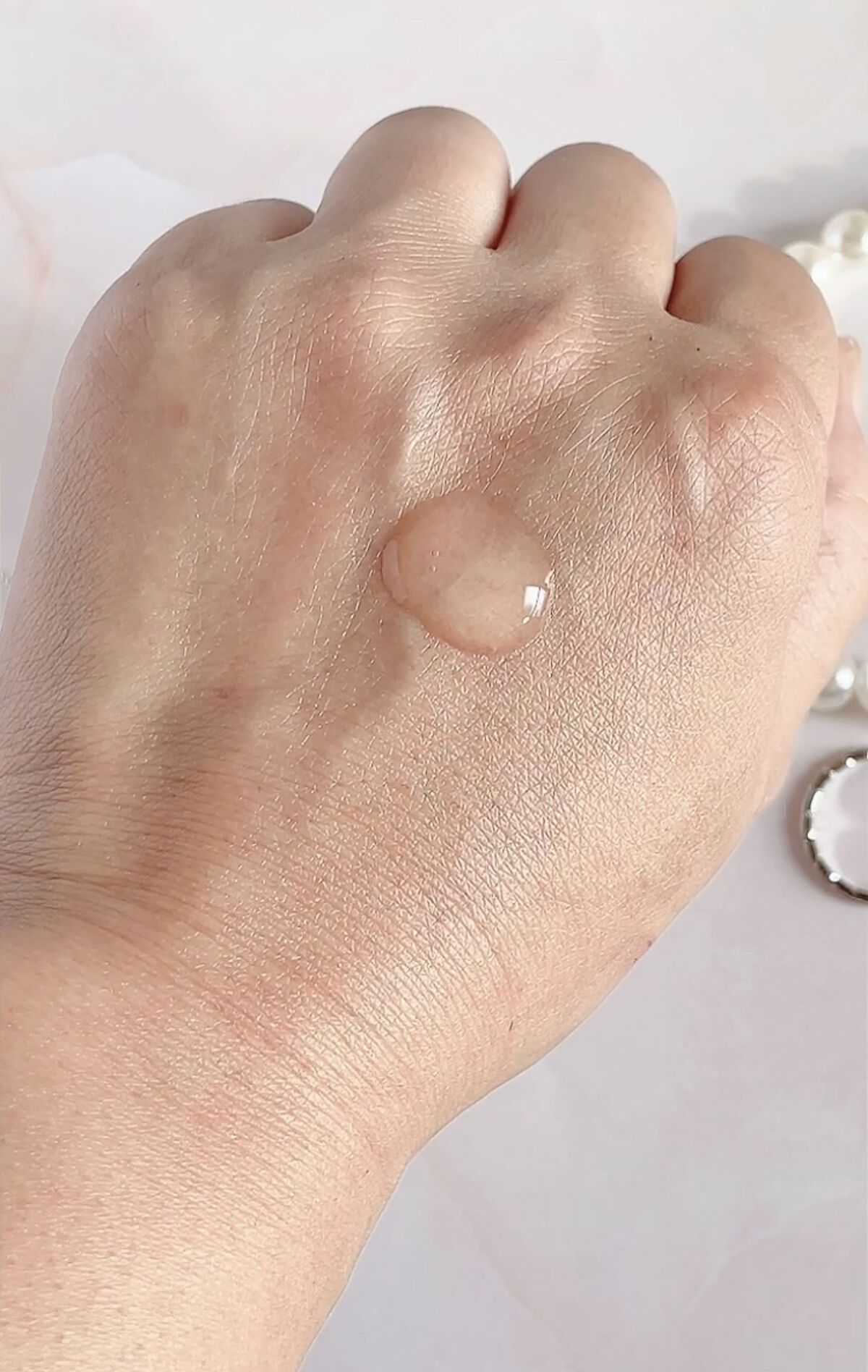 リフトモイスト ローション ＳＰ II /エリクシール/化粧水を使ったクチコミ（3枚目）