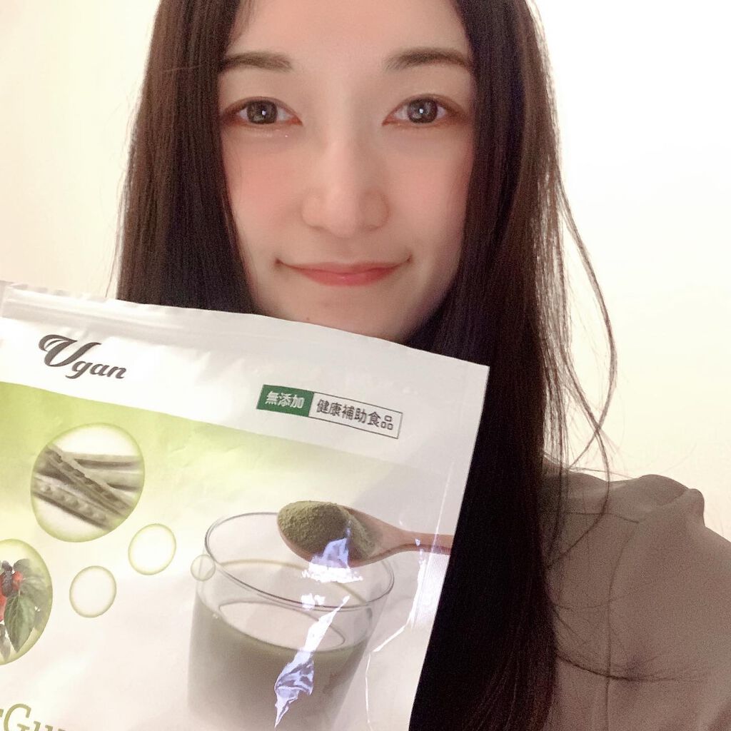 ともか☆フォロバ100 on LIPS 「#グァー豆茶⠀水溶性食物繊維がたっぷりと含まれるノンカフェイン..」(3枚目)