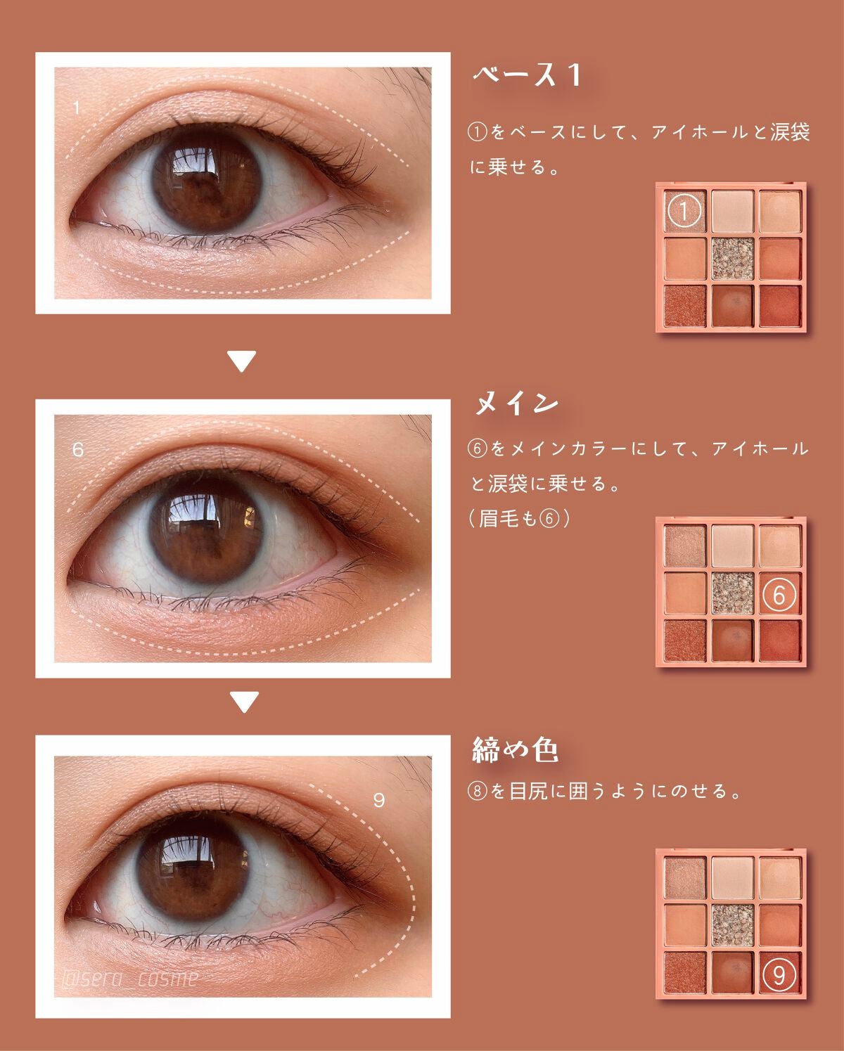 クリーミータッチライナー/キャンメイク/ジェルアイライナーを使ったクチコミ(2枚目)