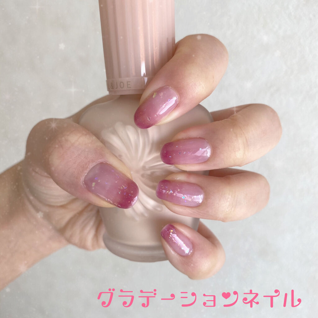 カラフルネイルズ/キャンメイク/マニキュアを使ったクチコミ（1枚目）