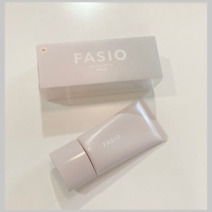 エアリーステイ BB ティント UV/FASIO/BBクリームを使ったクチコミ(1枚目)