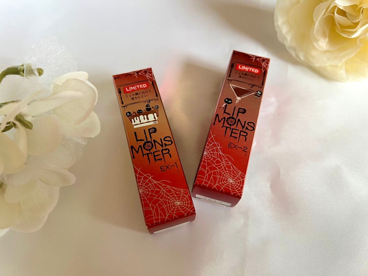 ケイト リップモンスター/KATE/口紅を使ったクチコミ(1枚目)