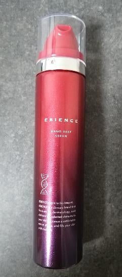 ESIENCEナノシープセラム/ESIENCE/美容液を使ったクチコミ(2枚目)