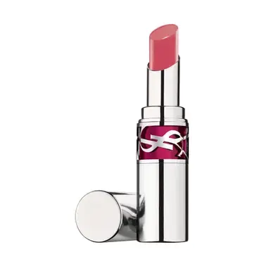 YSL ラブシャイン キャンディグレーズ/YVES SAINT LAURENT BEAUTE/口紅を使ったクチコミ(2枚目)