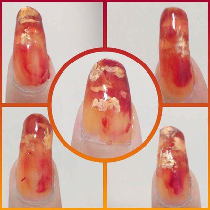 UR GLAM COLOR NAIL SELECTION/U R GLAM/マニキュアを使ったクチコミ(2枚目)