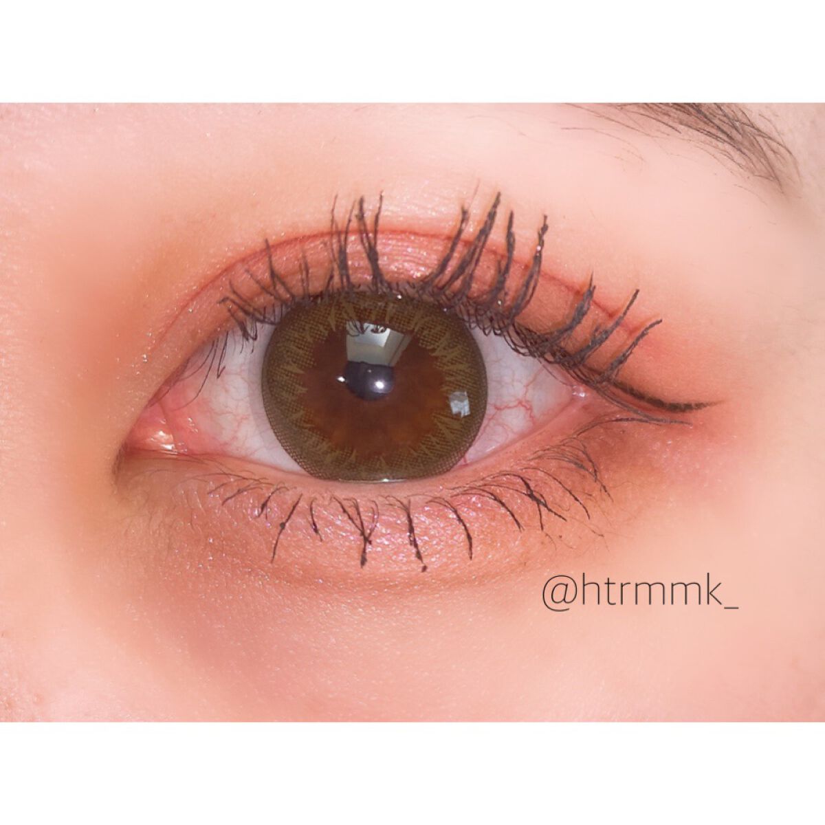 シャインアイシャドウパレット/BabyBright/アイシャドウパレットを使ったクチコミ（3枚目）