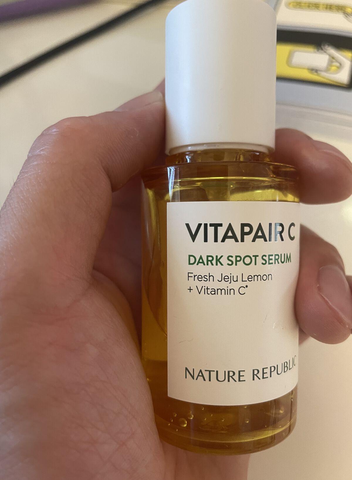 を使ったクチコミ（1枚目）