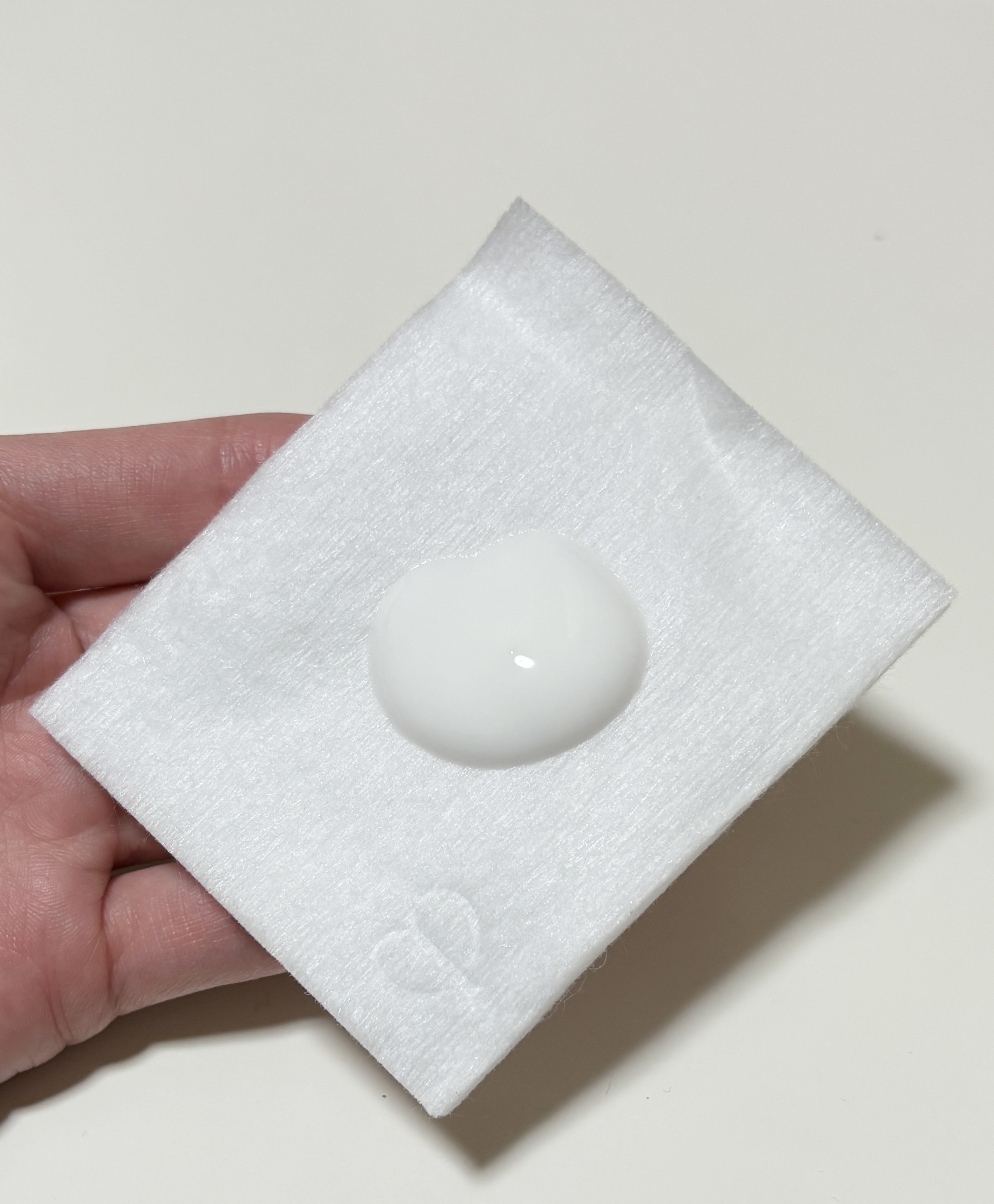 ル・コトン/クレ・ド・ポー ボーテ/コットンを使ったクチコミ（2枚目）