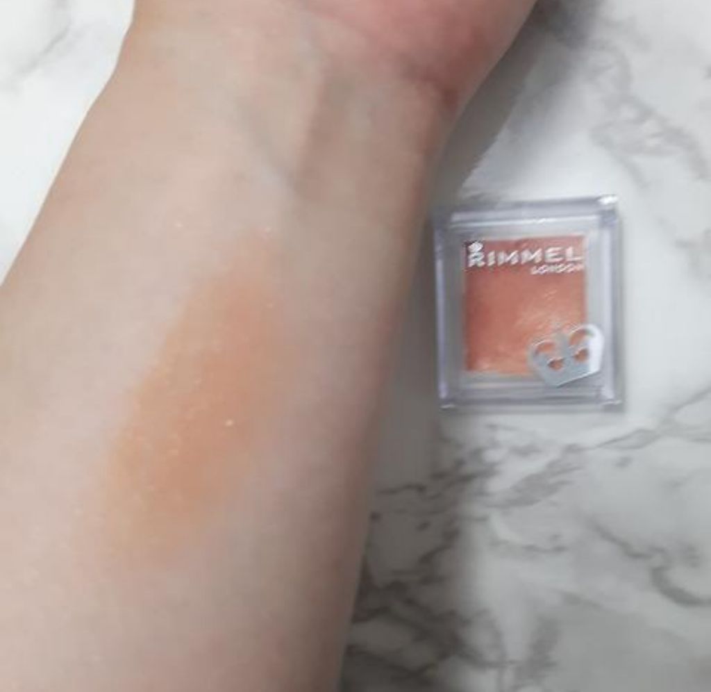 プリズム クリームアイカラー/リンメル ロンドン/ジェル・クリームアイシャドウを使ったクチコミ（3枚目）