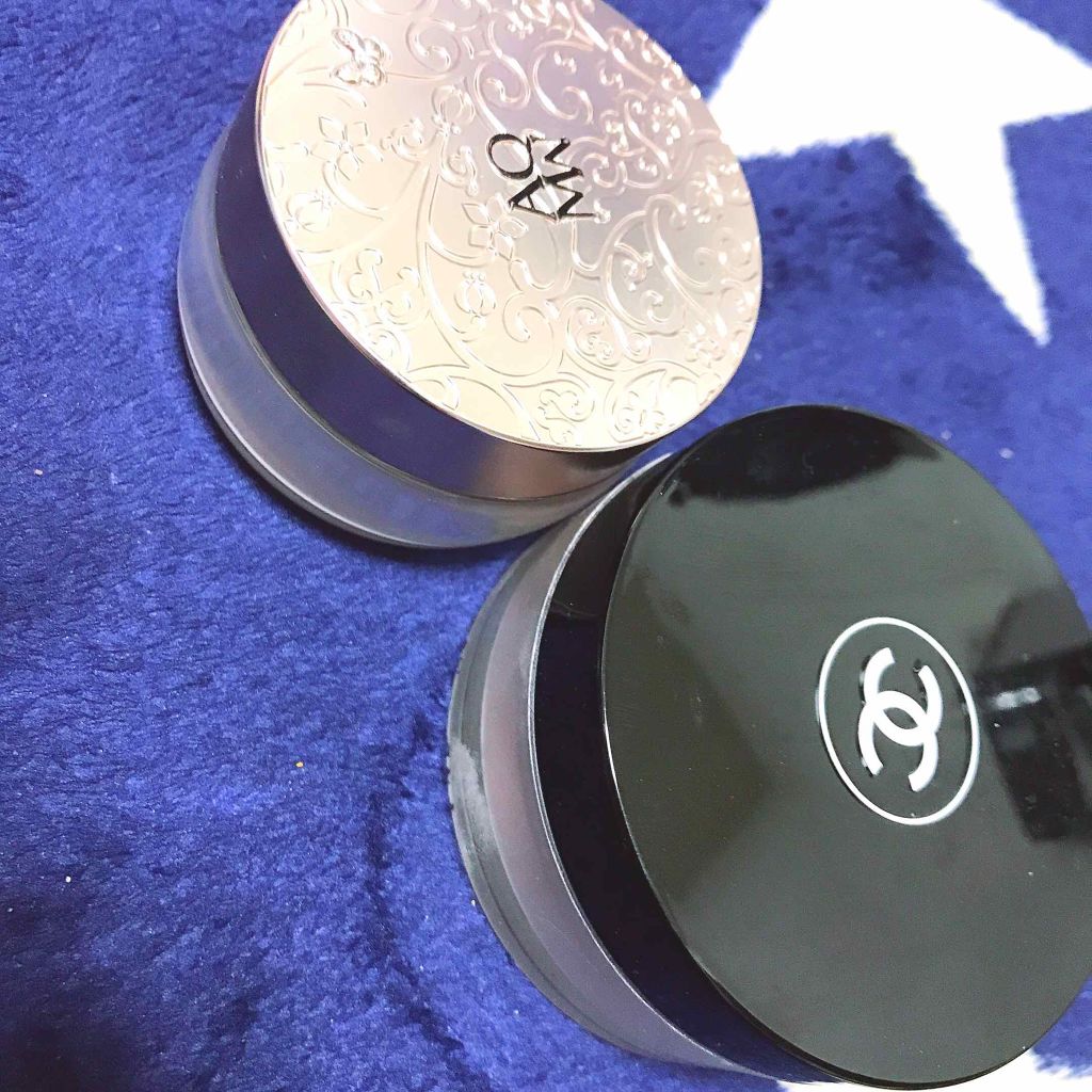 プードゥル ユニヴェルセル リーブル/CHANEL/ルースパウダーを使ったクチコミ（1枚目）