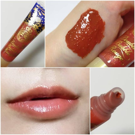 ナイストゥミーチュートランク/MAJOLICA MAJORCA/アイシャドウパレットを使ったクチコミ(7枚目)