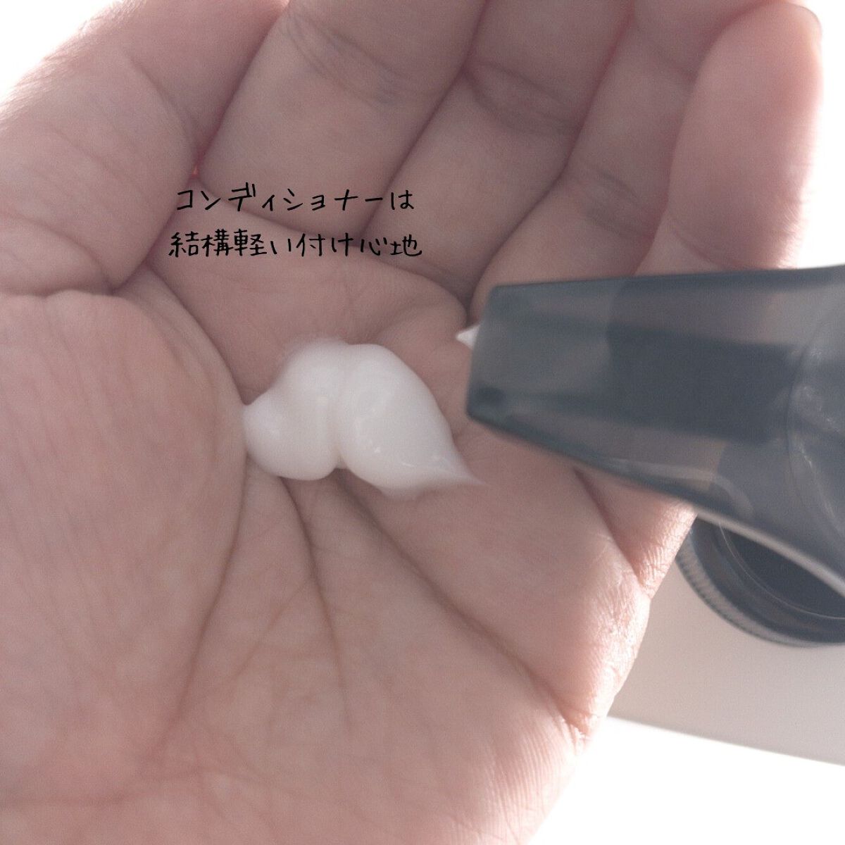 モイスチュアコントロール シャンプー/スティーブンノル ニューヨーク/市販シャンプーを使ったクチコミ（3枚目）