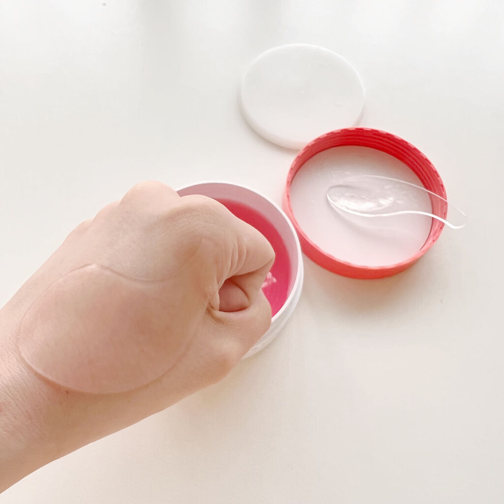 コラーゲンハイドロゲルアイパッチ/One-day's you/アイケア・アイクリームを使ったクチコミ（3枚目）