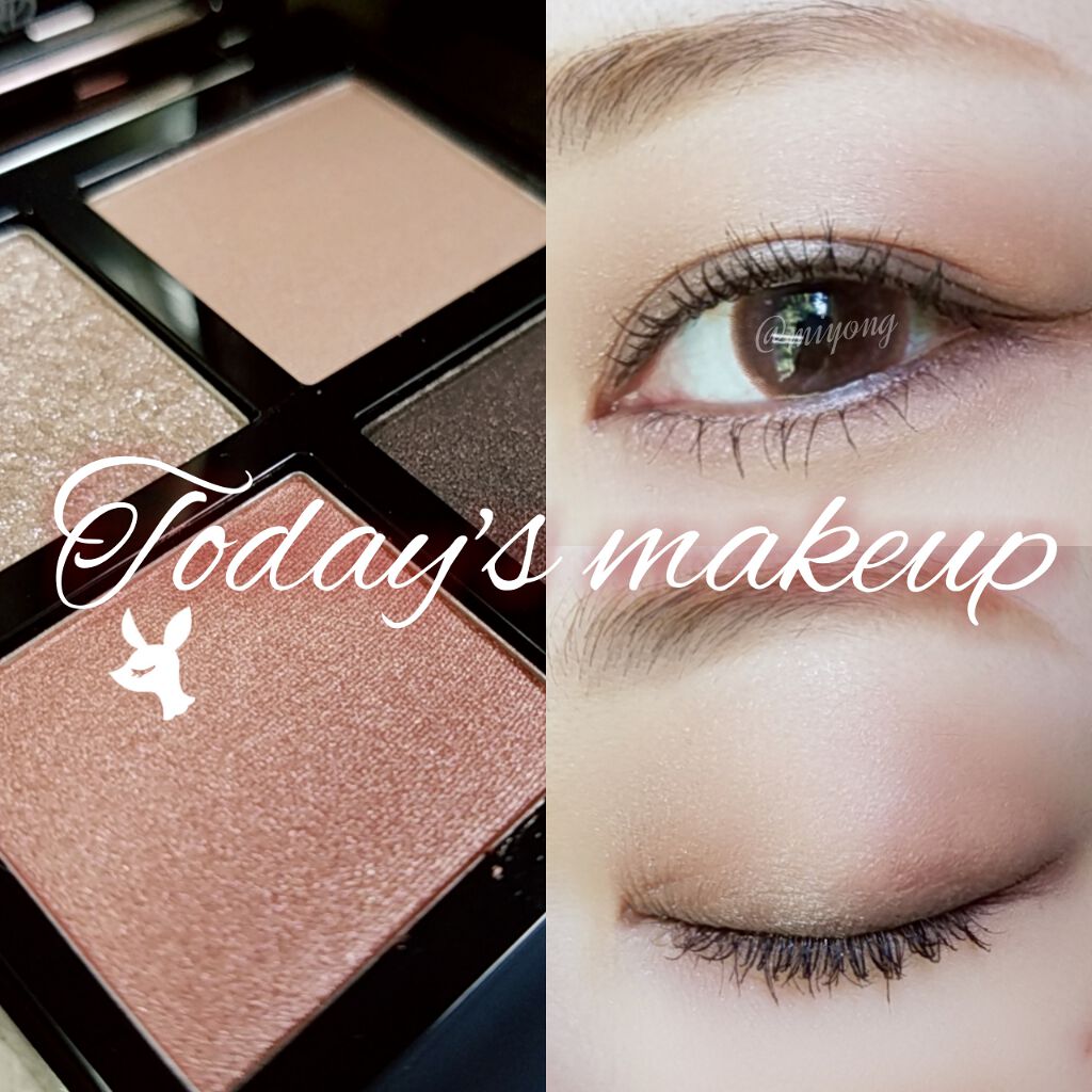 アイ カラー クォード/TOM FORD BEAUTY/アイシャドウパレットを使ったクチコミ(1枚目)