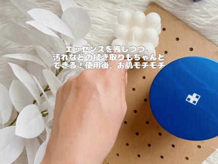 ゼロ毛穴パッド 2.0/MEDICUBE/トナーパッドを使ったクチコミ(4枚目)