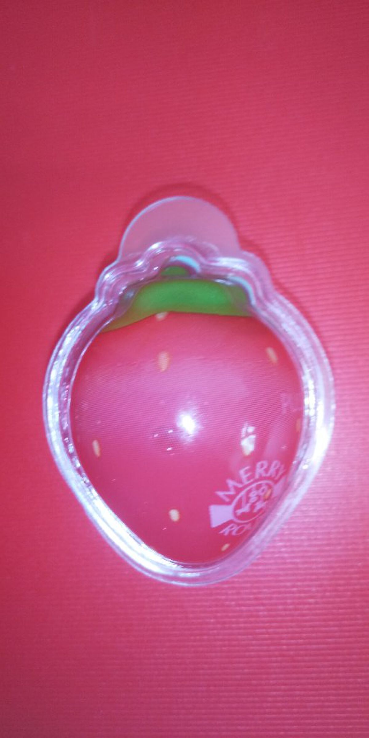 いちごグミ/トローリ/食品を使ったクチコミ（1枚目）