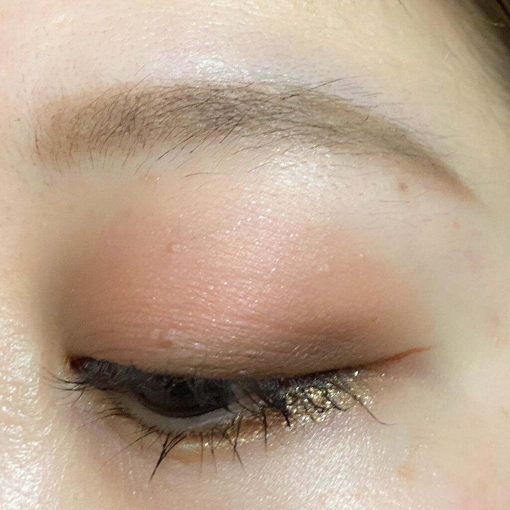 アディクション ザ アイシャドウ スパークル/ADDICTION/単色アイシャドウを使ったクチコミ（2枚目）