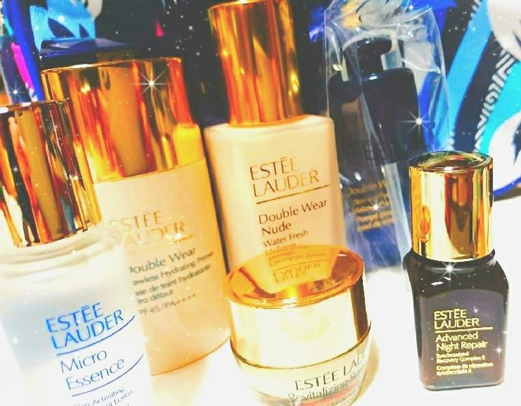 シュープリーム プラス トータル クリーム/ESTEE LAUDER/フェイスクリームを使ったクチコミ（1枚目）