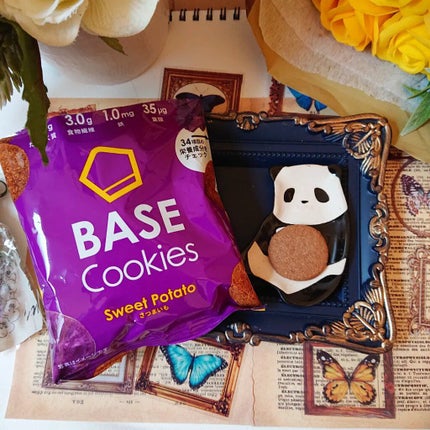 BASE Cookies/ベースフード/完全栄養食を使ったクチコミ(4枚目)