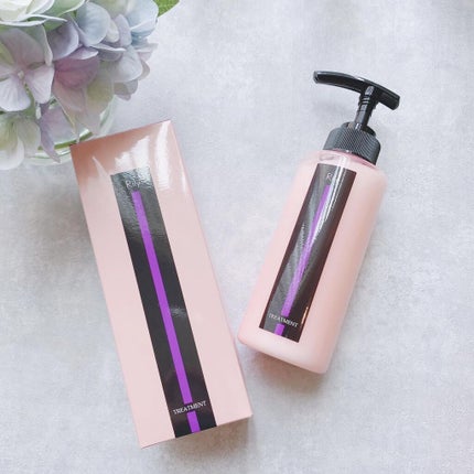 Rily シャンプー&トリートメント/Rily/市販シャンプーを使ったクチコミ(3枚目)