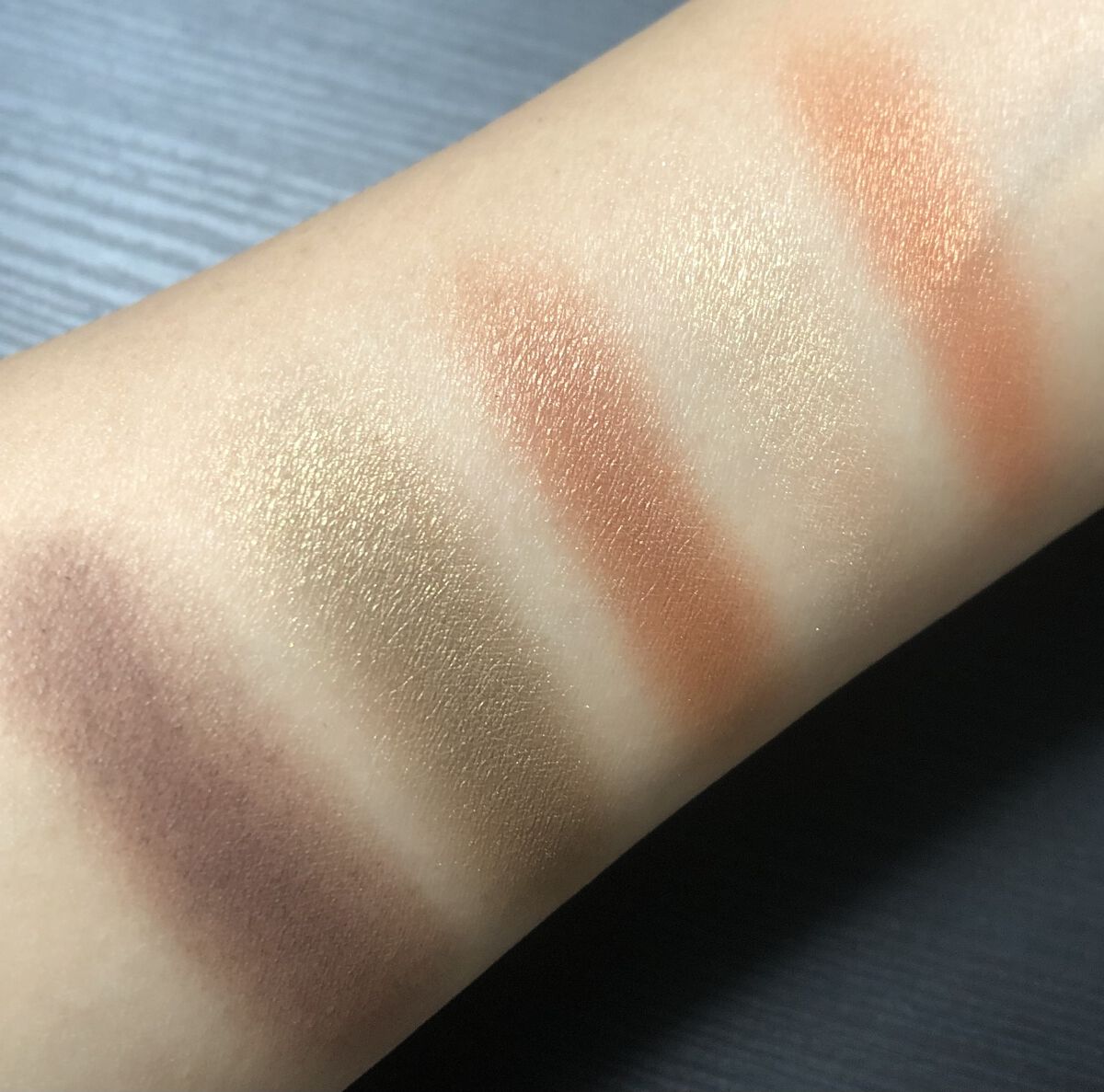 【旧】サンク クルール クチュール/Dior/アイシャドウパレットを使ったクチコミ（3枚目）