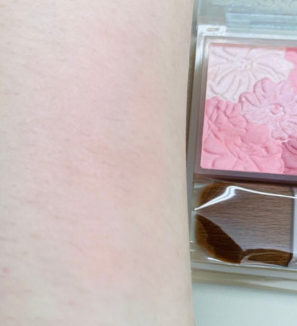 orange_perfume_1vxr on LIPS 「キャンメイクのグロウフルールチークスのブレンドタイプB02入手..」(4枚目)